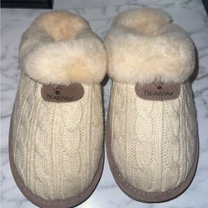 Bearpaws slippers